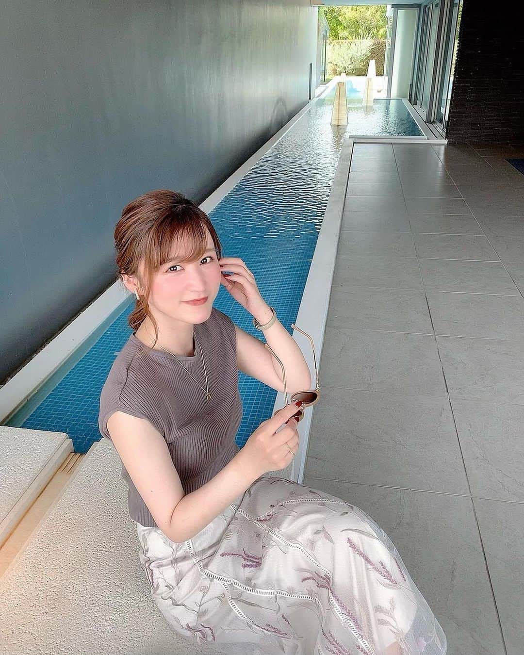 古賀文沙のグルメインスタ