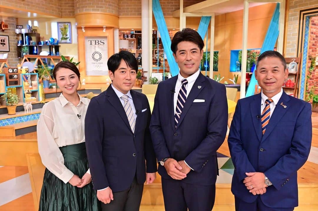 TBS「東京VICTORY」のインスタグラム