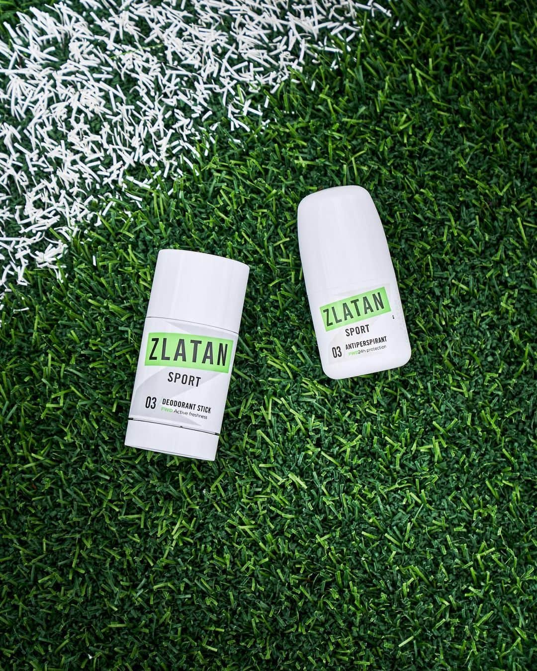 Zlatan Ibrahimović Parfumsさんのインスタグラム写真 - (Zlatan Ibrahimović ParfumsInstagram)「Stay fresh and energised this summer with ZLATAN SPORT FWD 💚」7月28日 19時02分 - zlatanibrahimovicparfums