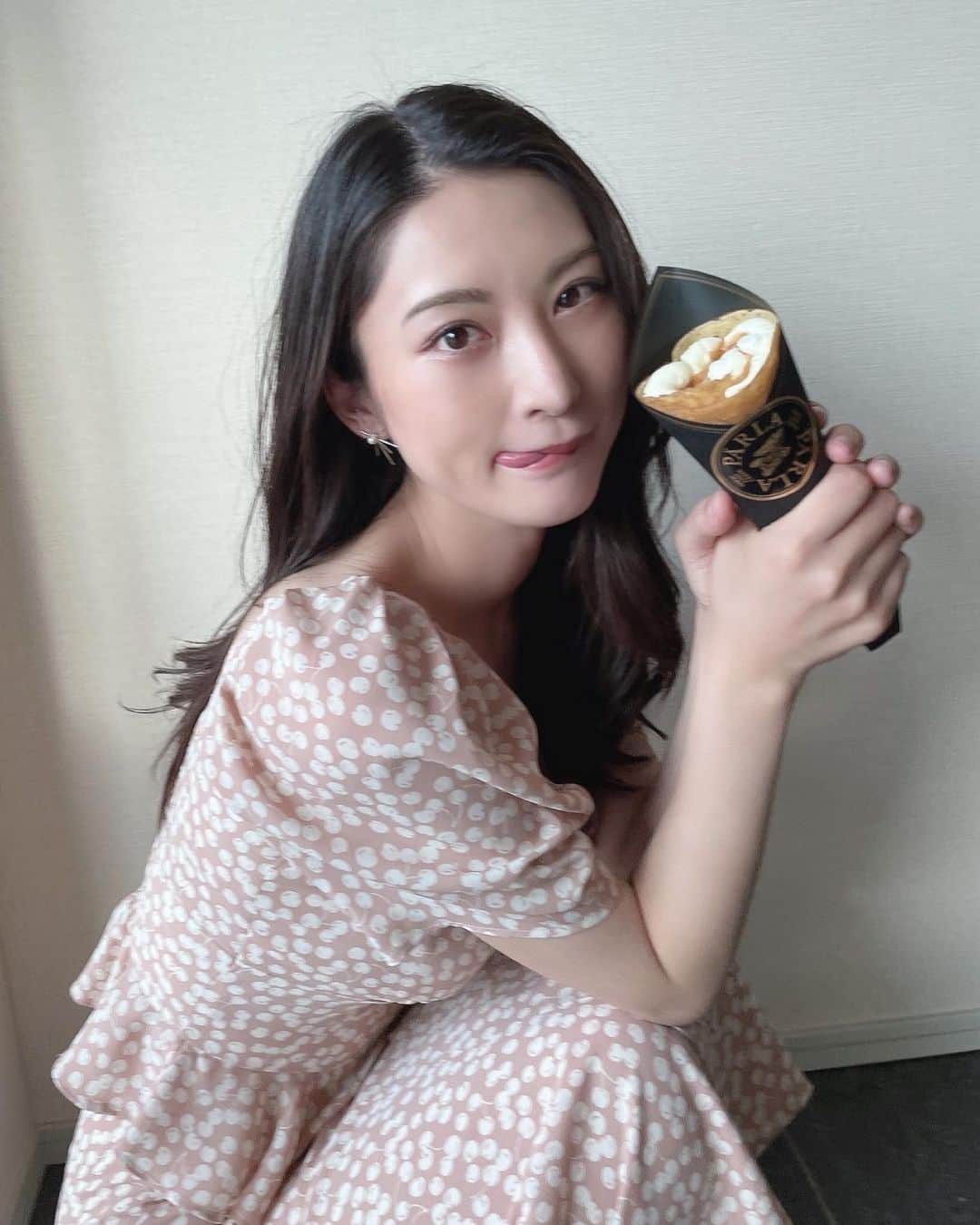 繭のインスタグラム