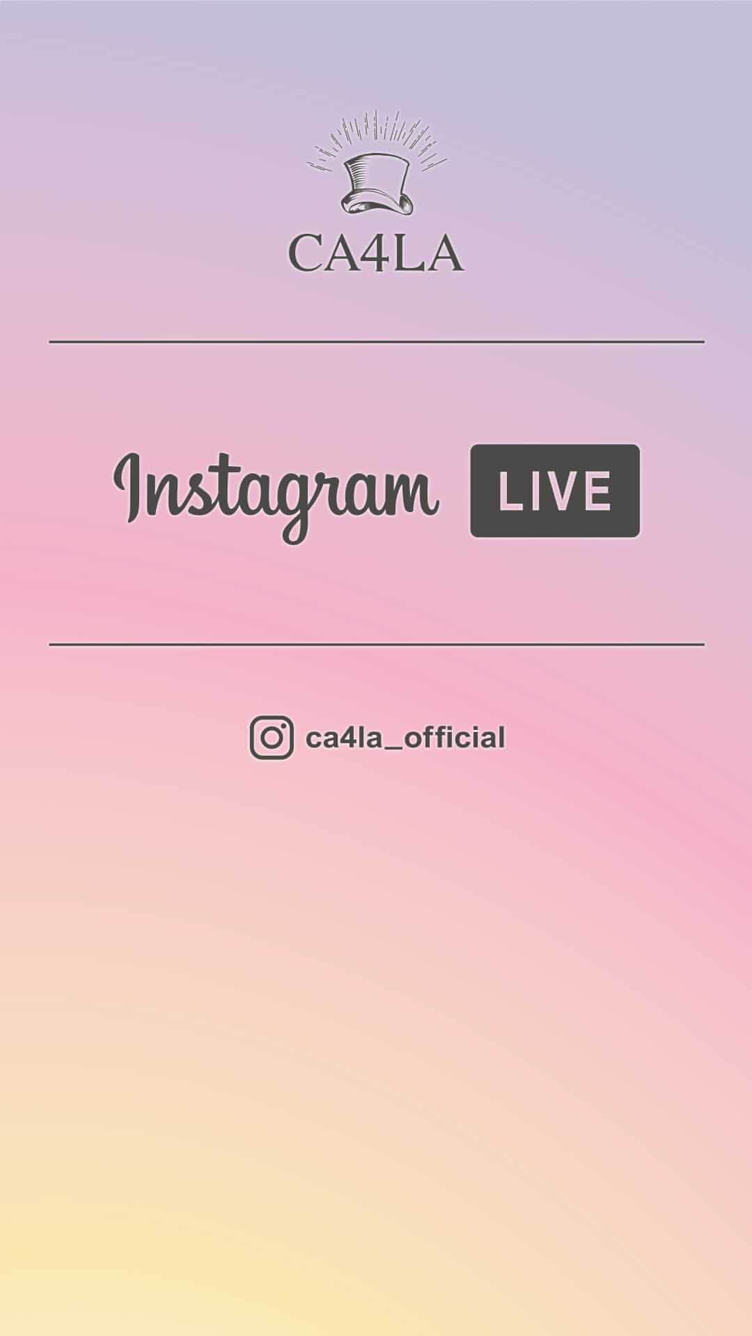 のインスタグラム