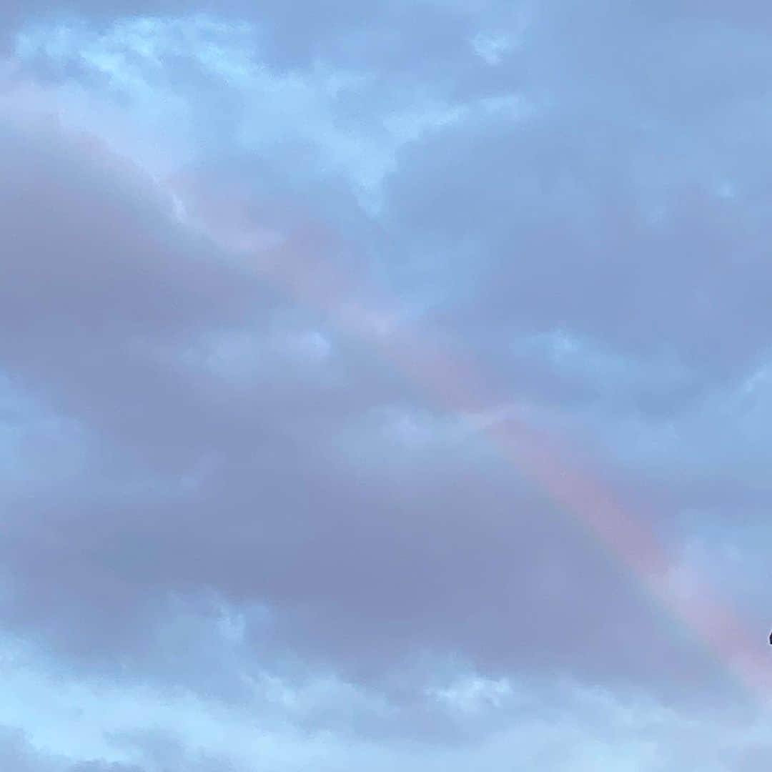 sarimaru(国木田さりまる)のインスタグラム：「🌈」