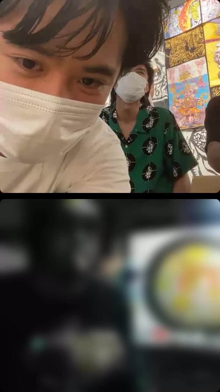 オカモトレイジのインスタグラム