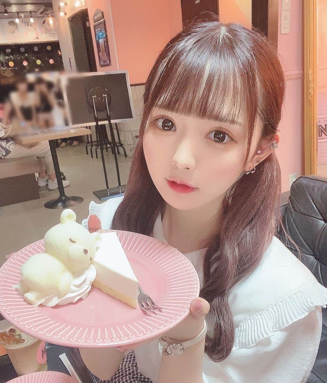 恋星はるかのグルメインスタ