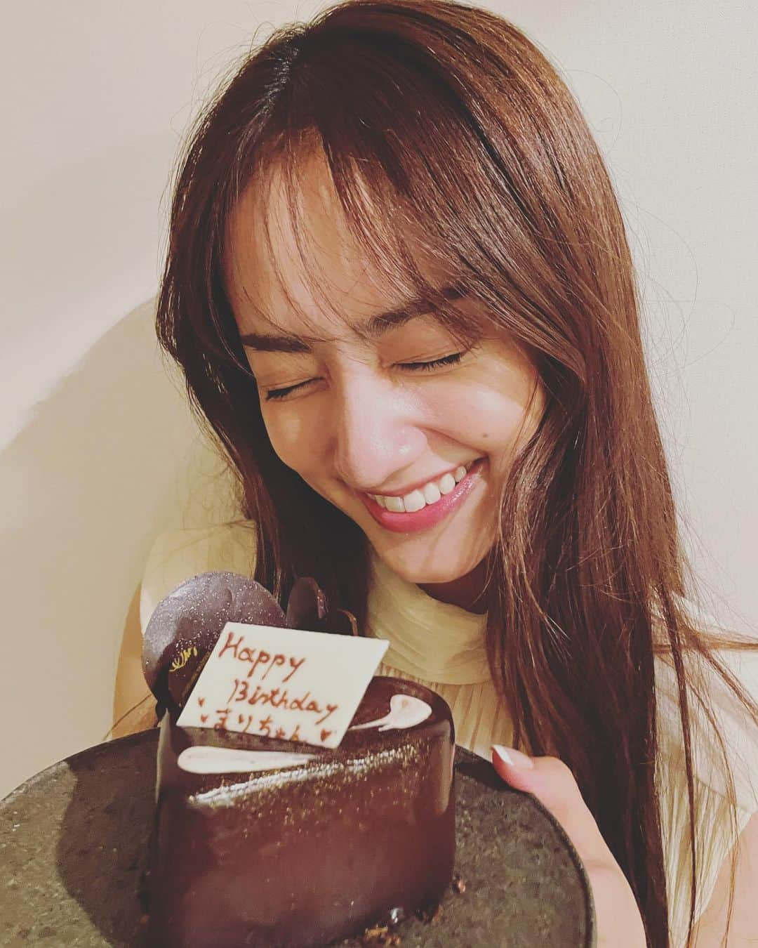 新木優子さんのインスタグラム写真 - (新木優子Instagram)「👼まりちゃん誕生日おめでとう♡ これからもそのスマイルで皆んなを幸せにして下さい☺️ 大好きだよ♡」7月28日 21時54分 - yuuuuukko_