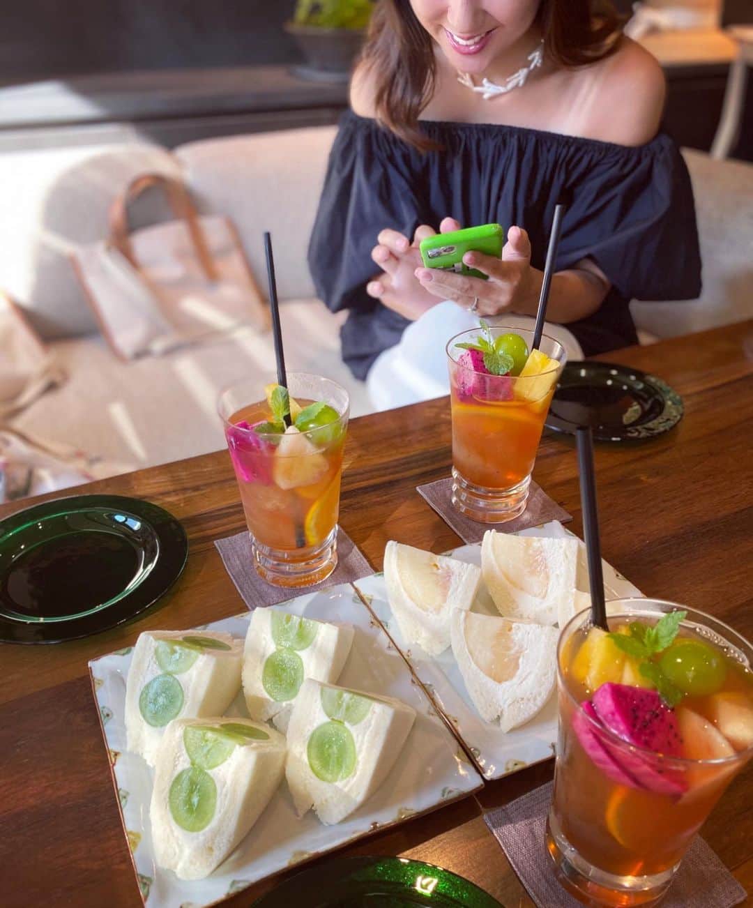 小川ひとみのグルメインスタ