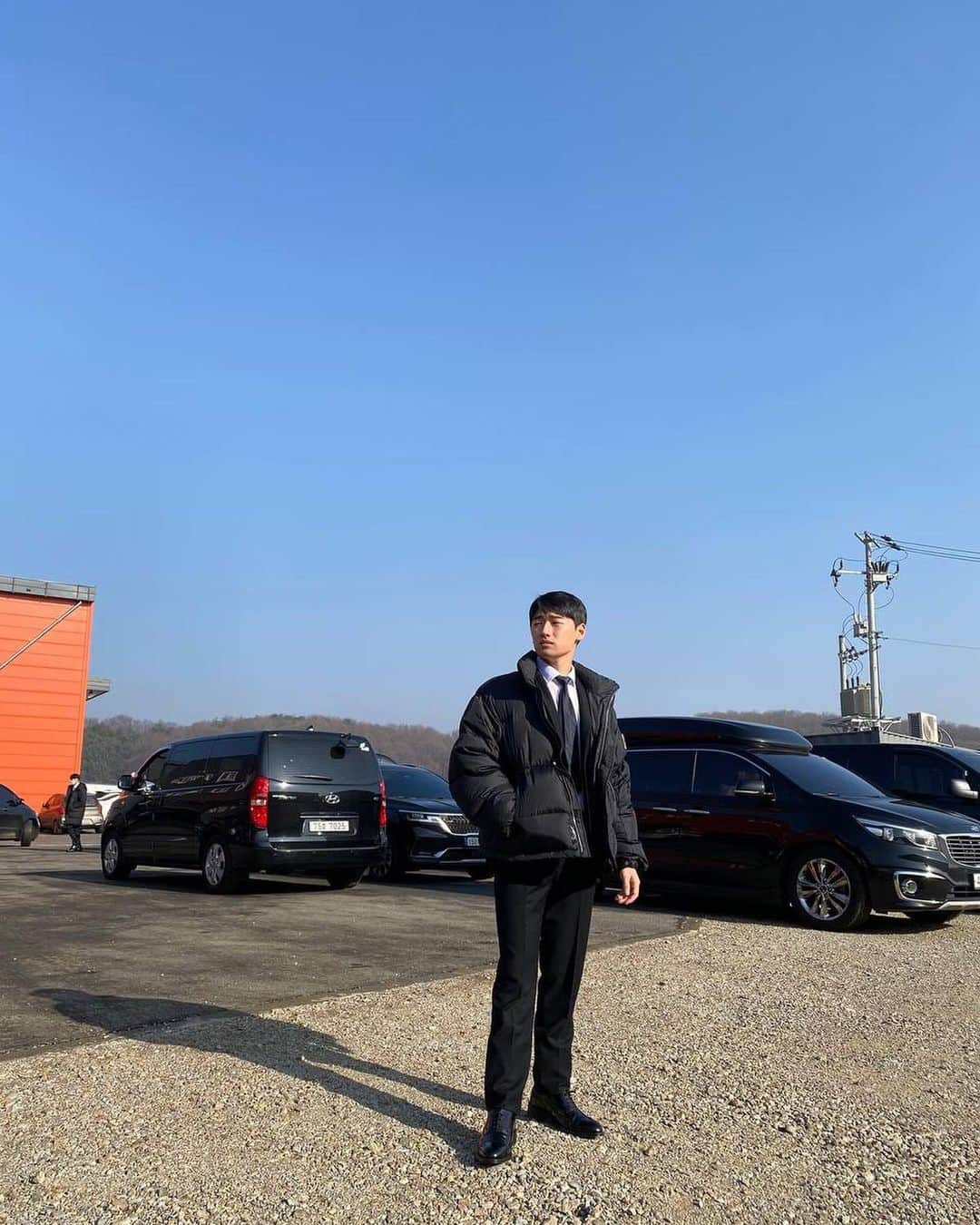 イ・ダウィのインスタグラム：「즐거웠어! 보고싶어!  안녕!  . #로스쿨  #서지호out」