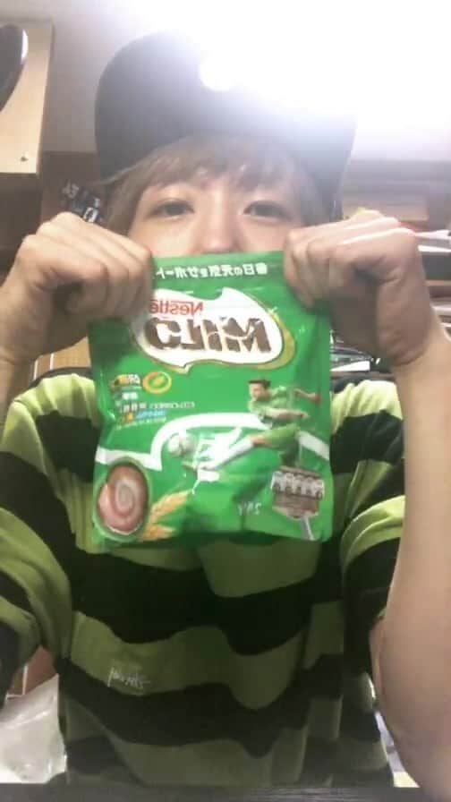 のインスタグラム