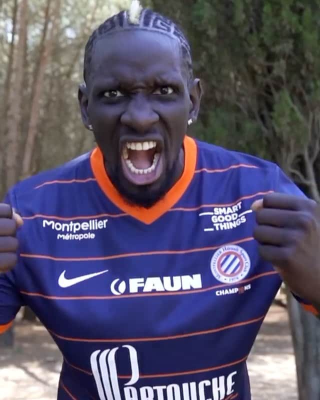 のインスタグラム：「🔥🟠🔵 #TeamMHSC @mhscofficiel」