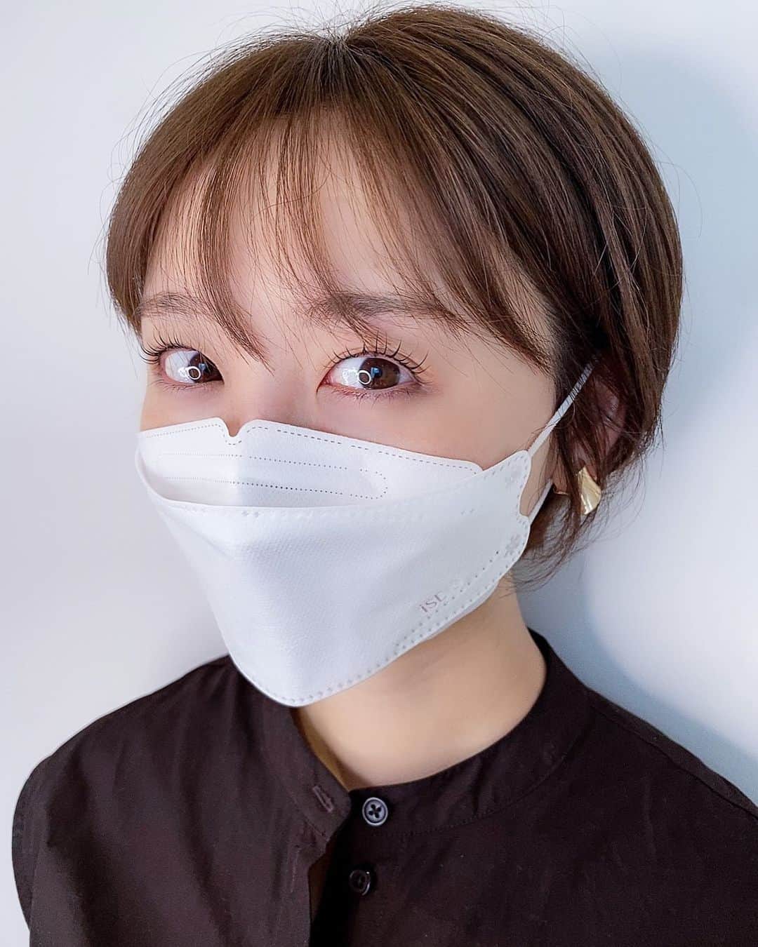 おのののかのインスタグラム：「＊ 相変わらず、 noエクステ noマスカラです👀💓  まつげのケア、 母にもおすすめしたら本当にまつげが増えてきた〜✨ と喜んでいました😂❤️  毎日のケアと 月１回まつげサロンに通うのは本当大切✨ @mai__eyelash_  感謝🙏❤️」
