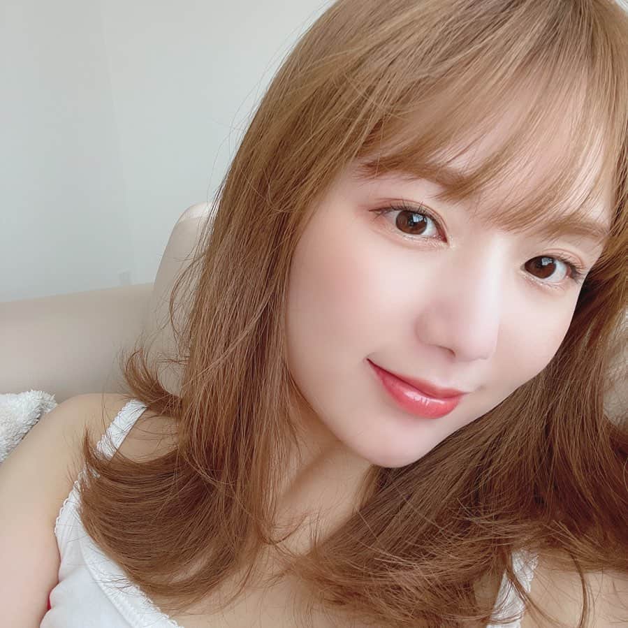 ひよんのインスタグラム：「🤳💓  久しぶりに自撮り☺️？  #ひよん」
