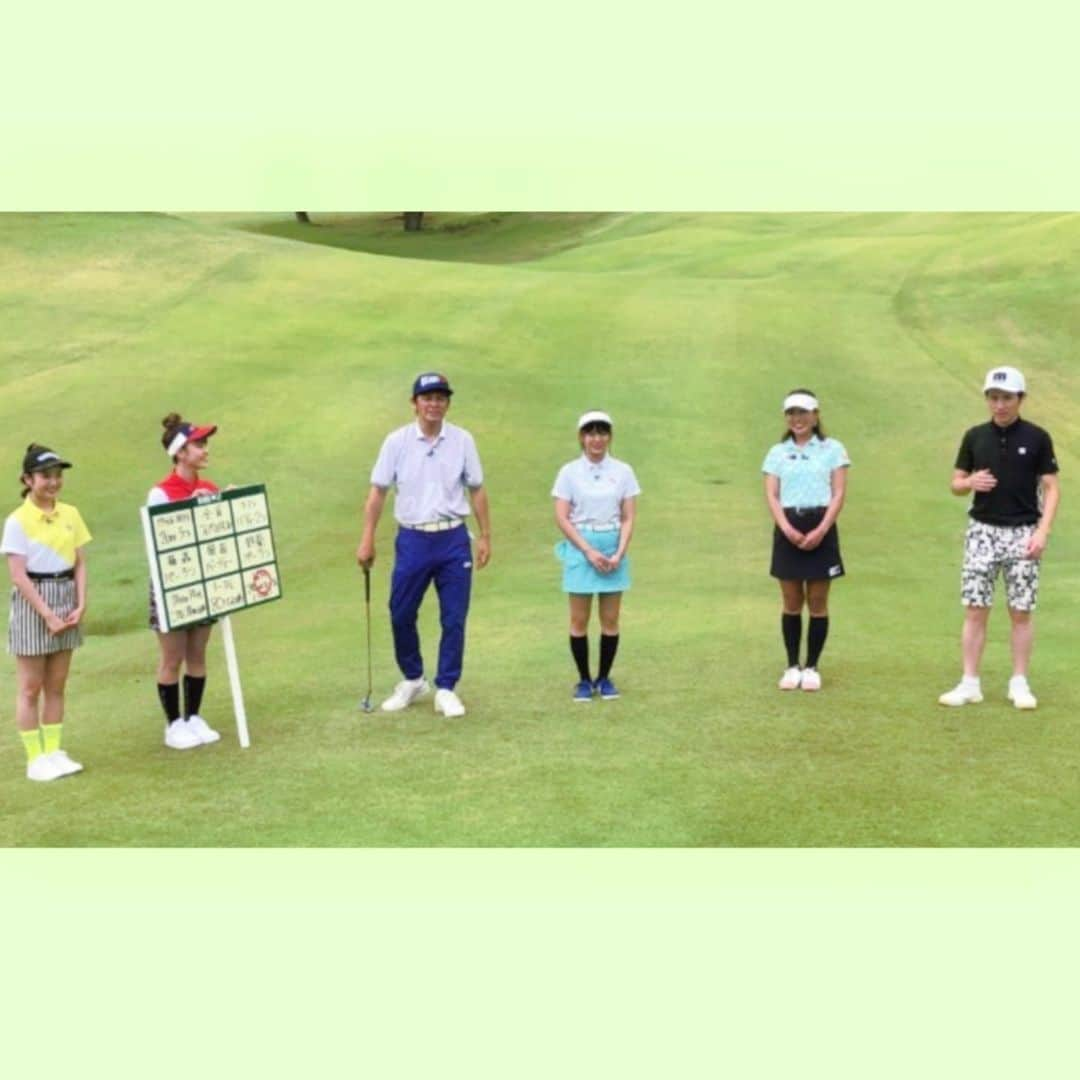 小澤美奈瀬さんのインスタグラム写真 - (小澤美奈瀬Instagram)「本日はテレビ東京｢みんなでBINGOLF｣の放送日ですが、オリンピック放送のため、8/5(木)深夜1:30~2:00の放送になります😊💕 皆様来週もよろしくお願いいたします😊⭐ オリンピックもとってもワクワクしますよね🌈✨  #みんなでBINGOLF  #テレビ東京 #小澤美奈瀬  #ゴルフ #テレビ」7月29日 17時19分 - i_am_minase