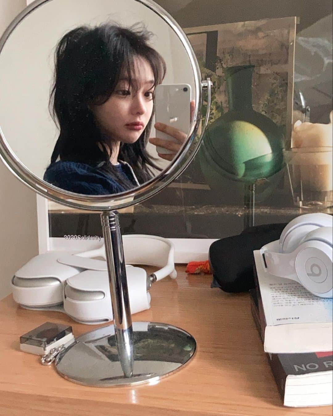 ソン・ファミンのインスタグラム：「스토리에만 올렸던 사진들」