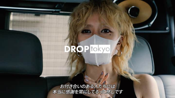 Droptokyoのインスタグラム