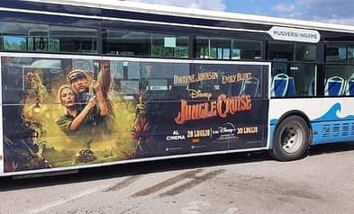 ドウェイン・ジョンソンさんのインスタグラム写真 - (ドウェイン・ジョンソンInstagram)「🚢🌴TOMORROW NIGHT💀🗺  Audiences around the globe - all aboard the adventure of a LIFETIME!   From ITALY to PARAGUAY to KOREA to ARGENTINA to the UK to SPAIN - here are just a few of these very cool posters from around the world 🌍   Enjoy @DisneysJungleCruise IN THEATERS WORLDWIDE and on @DisneyPlus with Premier Access TOMORROW NIGHT!!!!   #JUNGLECRUISE 🚢💀🌴🐆🗺」7月29日 12時15分 - therock