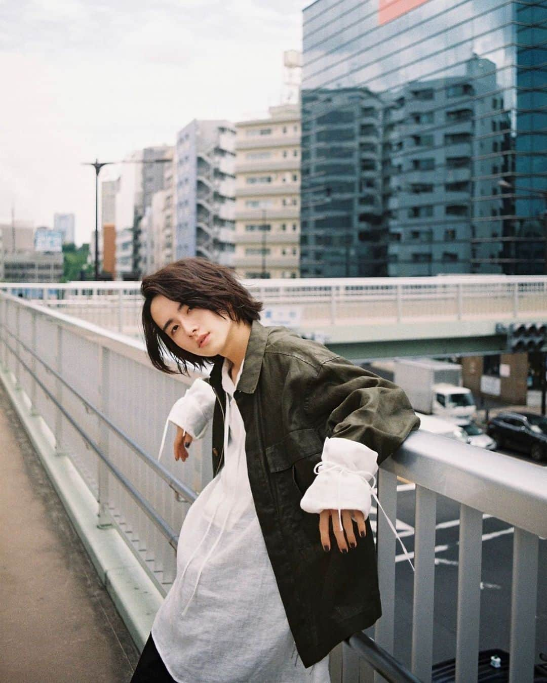 板垣李光人さんのインスタグラム写真 - (板垣李光人Instagram)「『anan』No.2260 photo:AOI stylist:YUTO INAGAKI(TRON) hair&make:KATO(TRON) writer:SAKIKO KOIZUMI」7月29日 15時32分 - itagakirihito_official