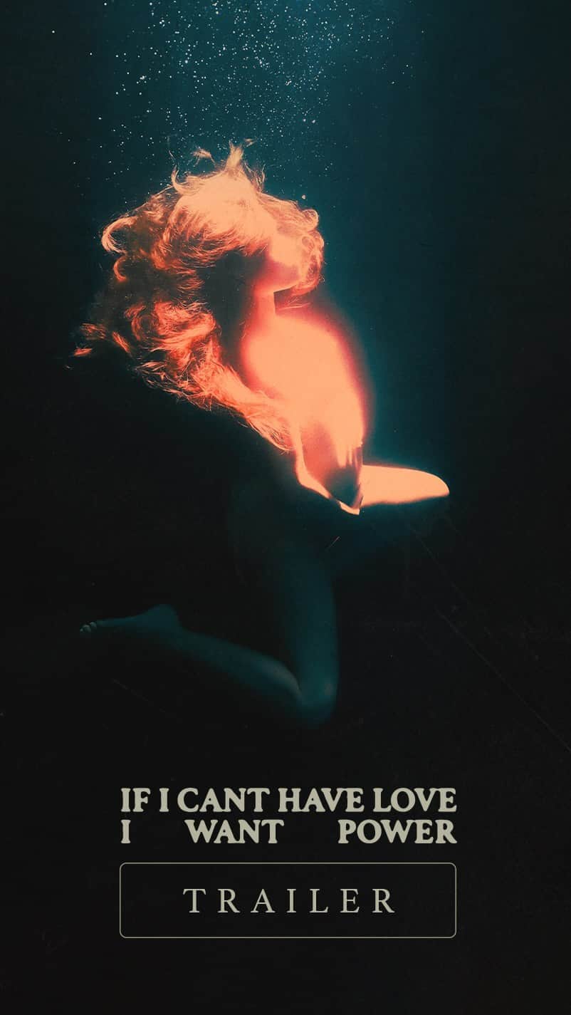 Halseyのインスタグラム：「Experience “If I Can’t Love, I Want Power” in @IMAX premiering August 25th.   Tickets on sale August 3rd  at LoveandPower.com/IMAX  New Album out August 27 Pre-Order now loveandpower.com  Directed by @Colinseyes Written by me DP @Eliastalbot Costume Design by @LuxuryLaw Hair by @TheMartyHarper Make up by me, using @aboutfacebeauty」