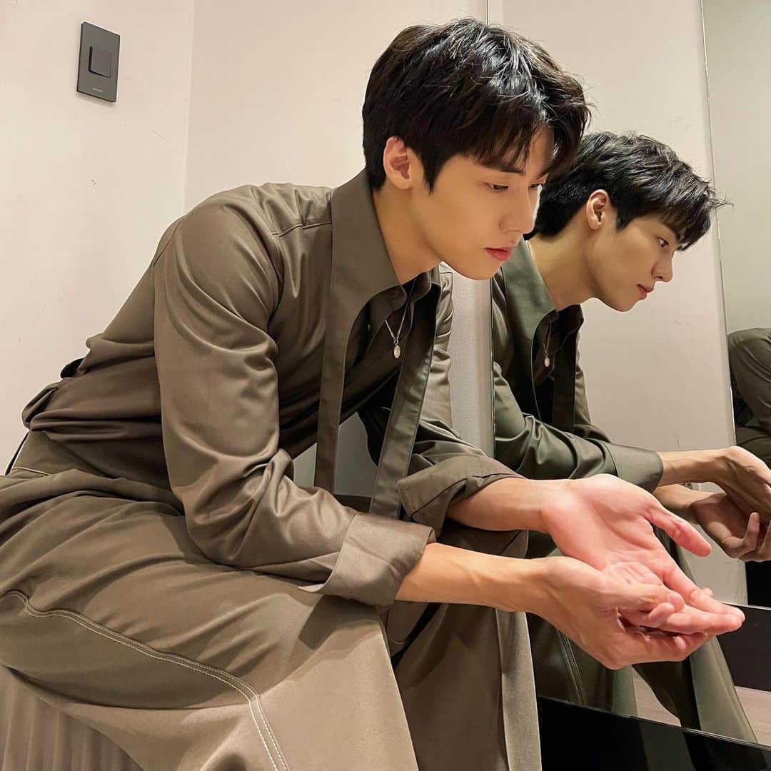イ・スンヒョプ（N.Flying）のインスタグラム