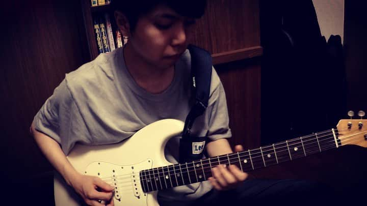 きったーのインスタグラム：「Tom Misch - Disco Yes(Cover)  #guitar #guitarcover #guitarist #neosoul #neosoulguitar #guitarlick #jazz #guitarplayers #tommisch #discoyes #pickupjazz #guitarvideo #instaguitars #music #cover #coversong」