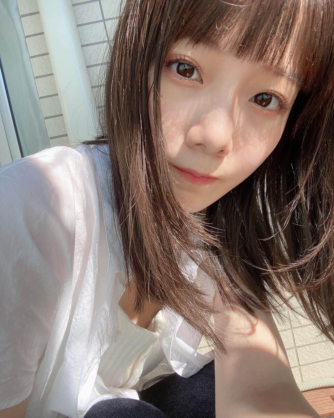 MOMOKAさんのインスタグラム写真 - (MOMOKAInstagram)「♡ あっつすぎるのよおおおーーー！！！！」7月29日 18時59分 - momoka_jewel