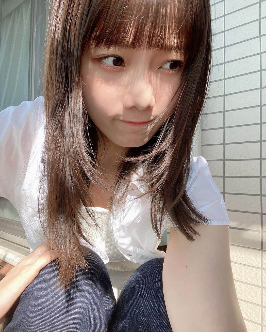 MOMOKAさんのインスタグラム写真 - (MOMOKAInstagram)「♡ あっつすぎるのよおおおーーー！！！！」7月29日 18時59分 - momoka_jewel