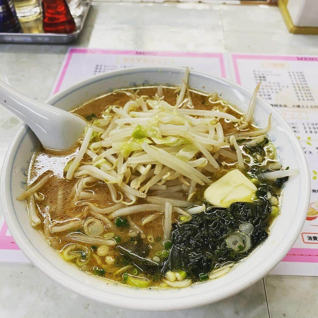 だいちぃのインスタグラム：「最近通い詰めてるラーメン屋さん🍜 #昔ながらのラーメン #炒飯が最強にうんまい」