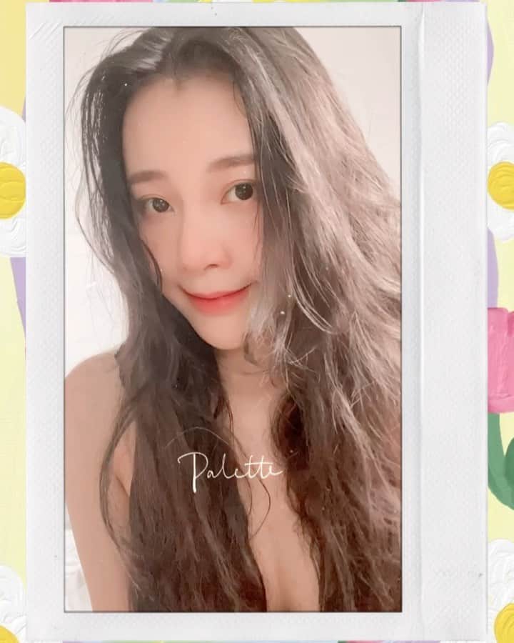 張香香のインスタグラム