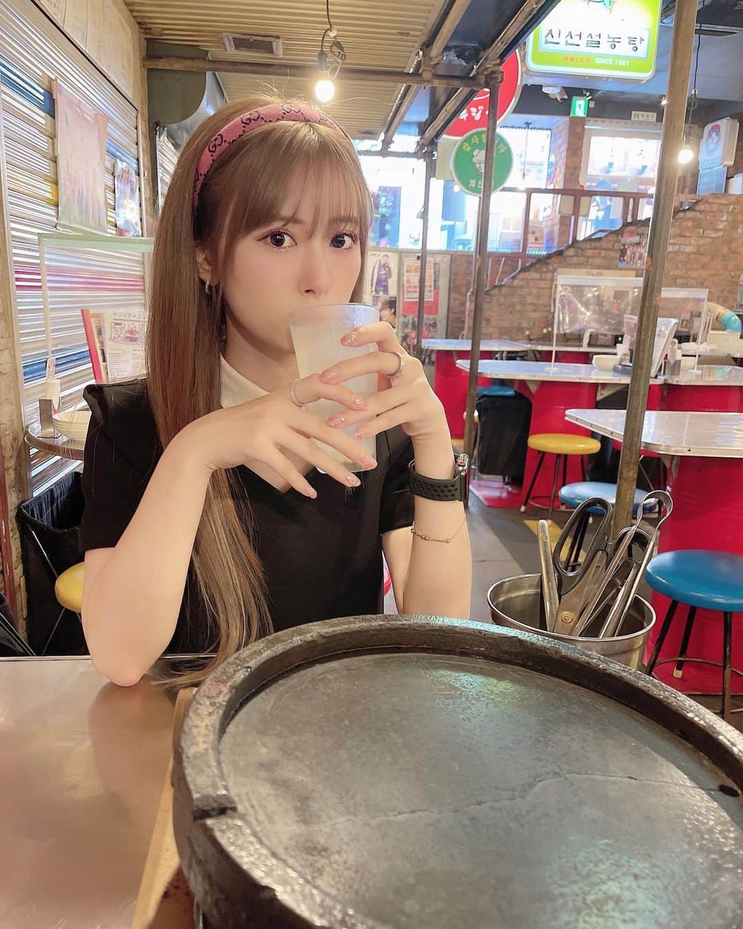 生田衣梨奈のインスタグラム