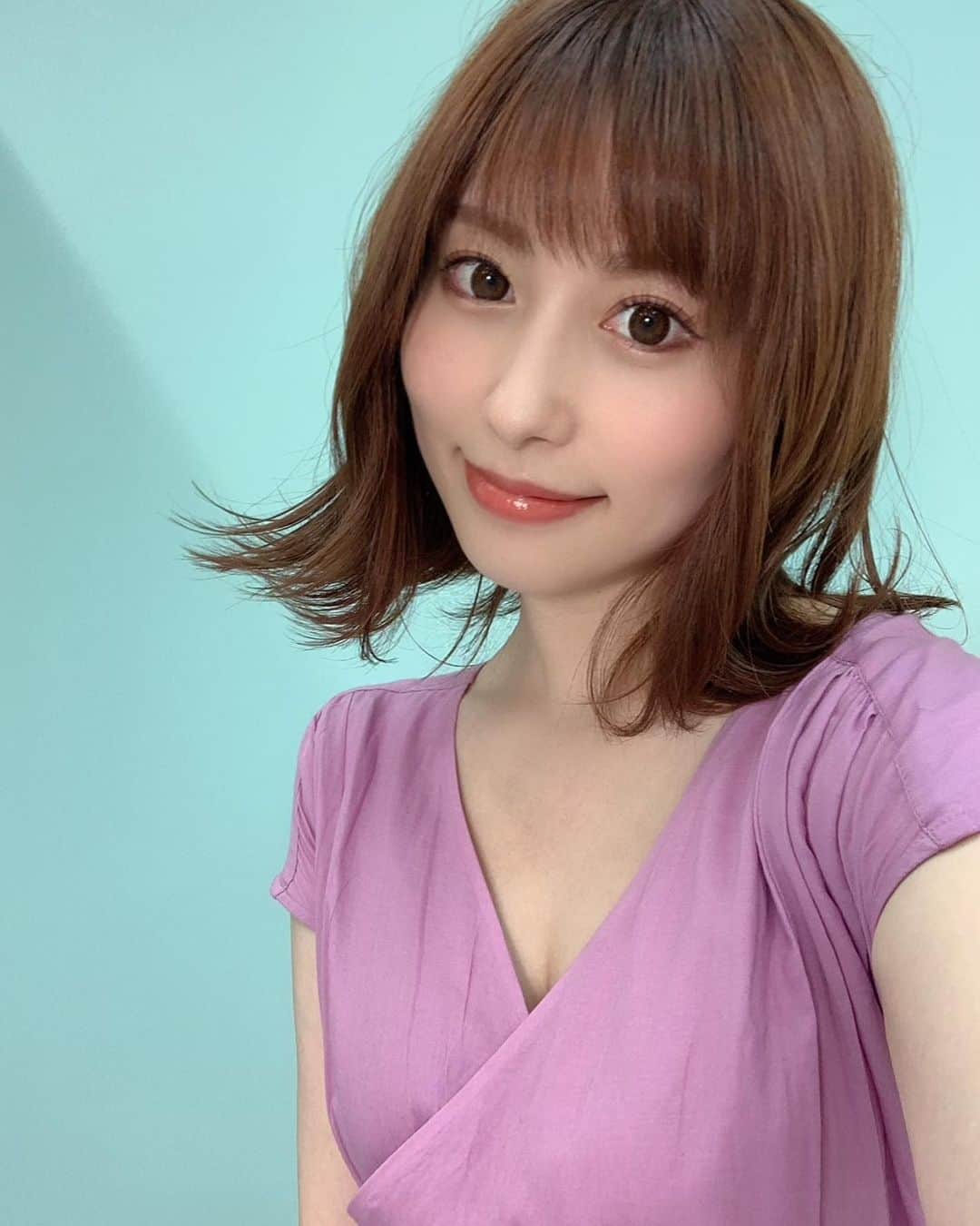 成瀬心美さんのインスタグラム写真 - (成瀬心美Instagram)「❓ . . みんなは アップの写真と 全身の写真 どっちが好き？ . . #迷うなぁ #どっちが好きなの #どっちがタイプよ #あなたが好きだからよ」7月29日 22時00分 - coco3ndazo