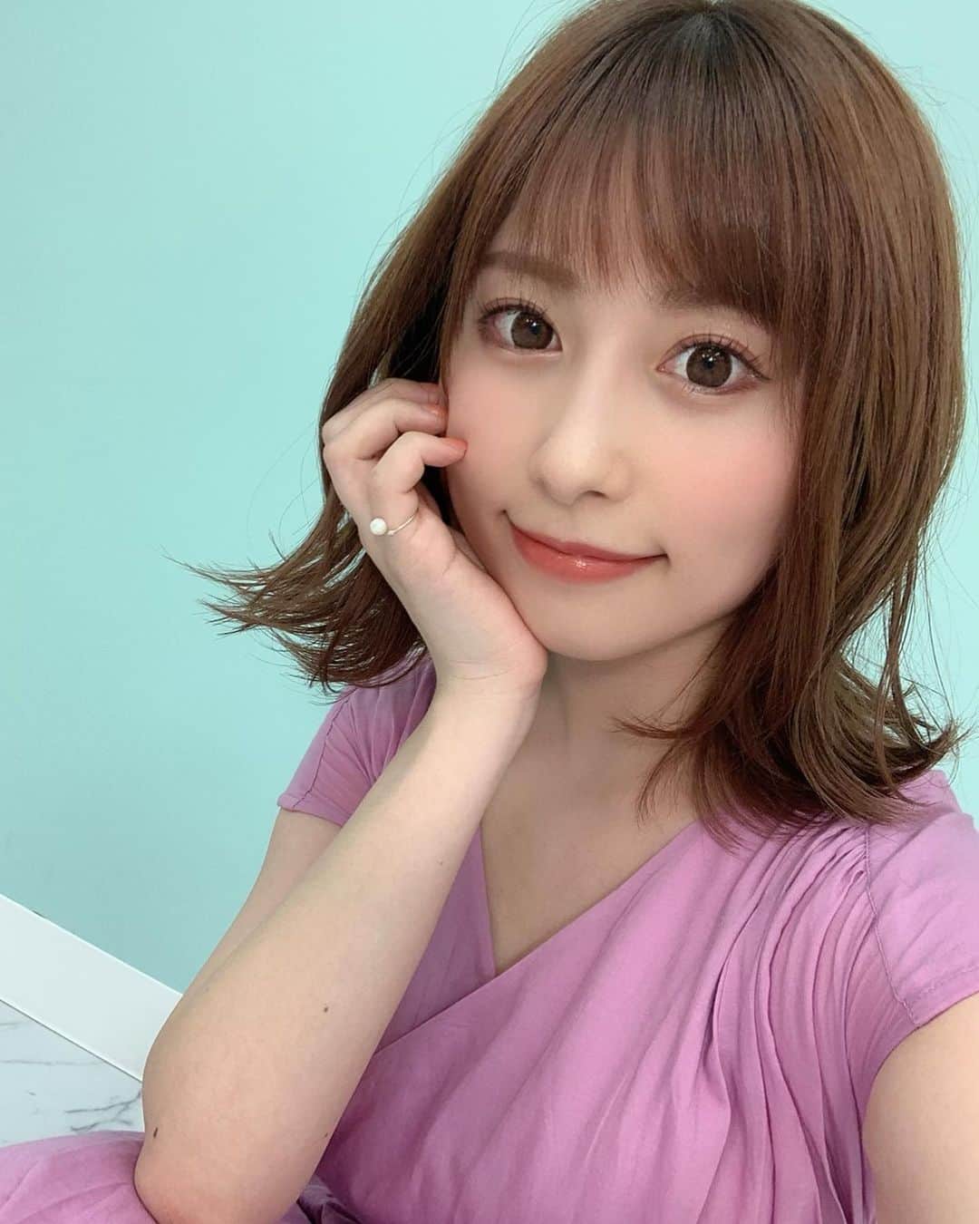 成瀬心美さんのインスタグラム写真 - (成瀬心美Instagram)「❓ . . みんなは アップの写真と 全身の写真 どっちが好き？ . . #迷うなぁ #どっちが好きなの #どっちがタイプよ #あなたが好きだからよ」7月29日 22時00分 - coco3ndazo