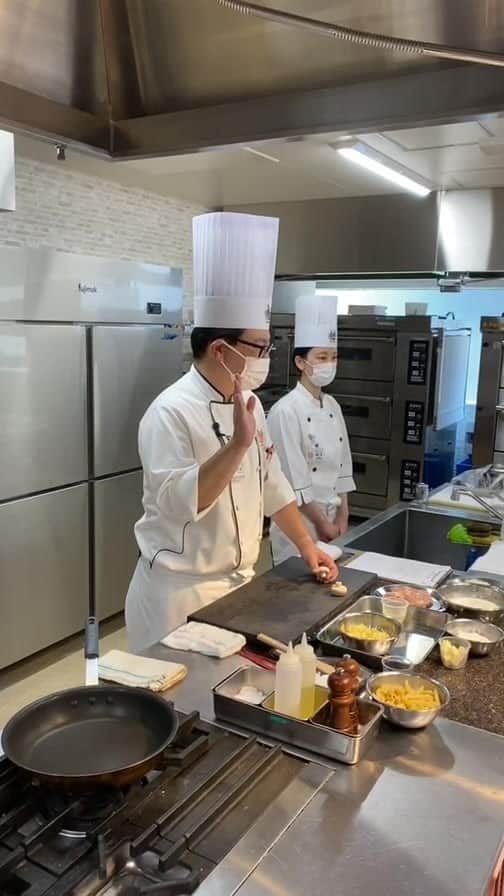 札幌ベルエポック製菓調理専門学校【公式】のインスタグラム
