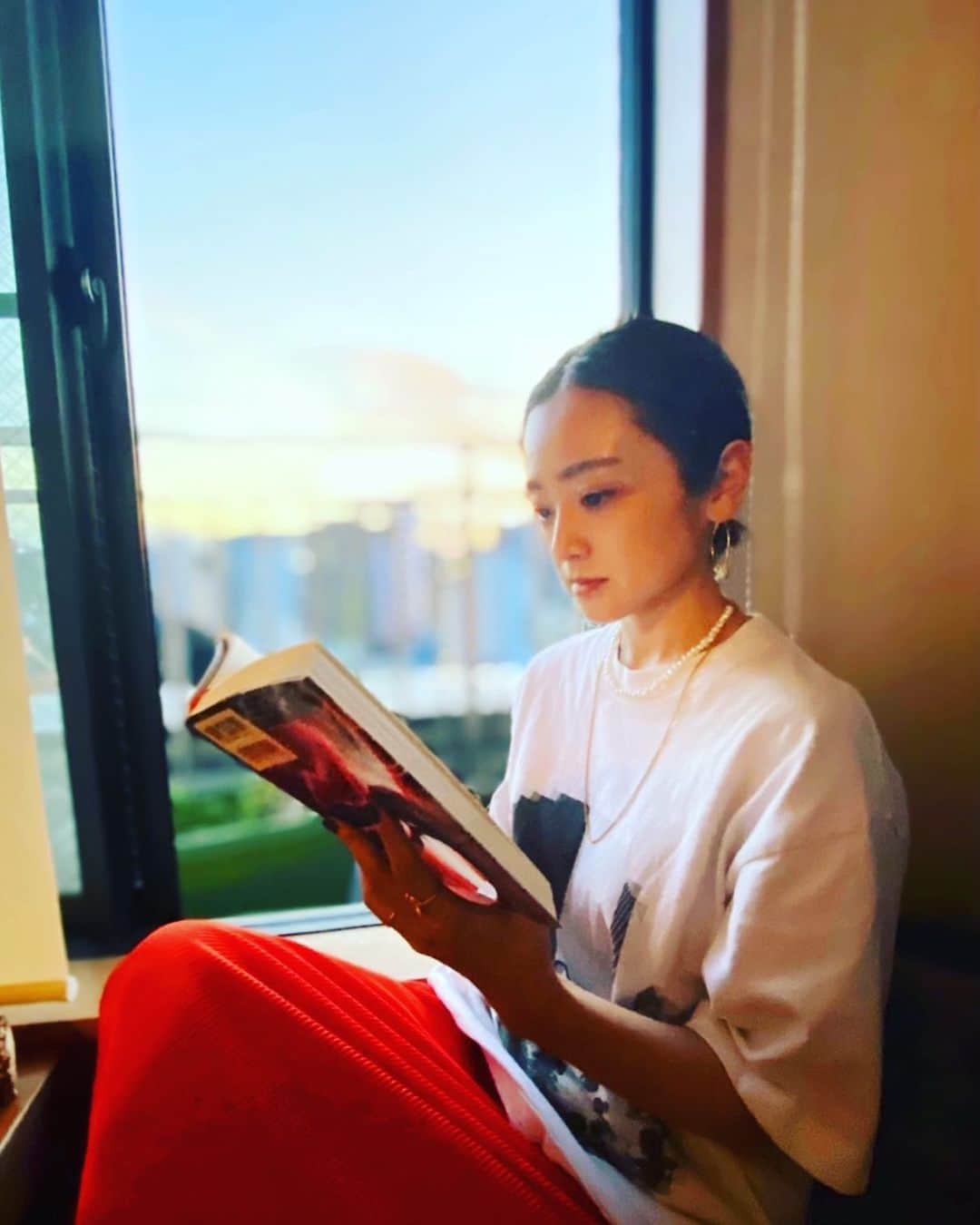 安達祐実のインスタグラム
