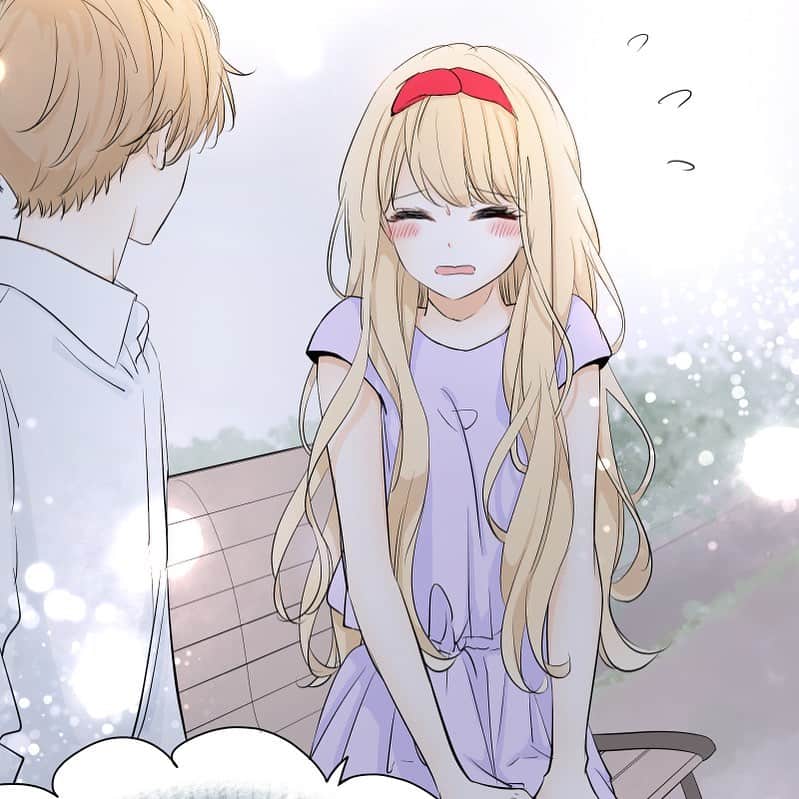 杏のインスタグラム：「It seems that serialization has begun to resume in each country!  The URL (linktree) of my profile page has links to works from each country.  Please see the work! ☕️💗  #linewebtoon  #彼はチョコラテ  #巧克力拿鐵男孩 #ChocoLatte #他是巧克力拿铁 #กรุ่นไอรักรสช็อกโกแลต」