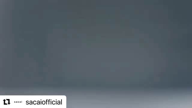 窪塚洋介のインスタグラム：「#Repost @sacaiofficial ・・・ NIKE x sacai apparel collection launches globally on Wednesday,  August 4th.  Stay tuned for more details.  #Nikexsacai #sacai #sacaiofficial」