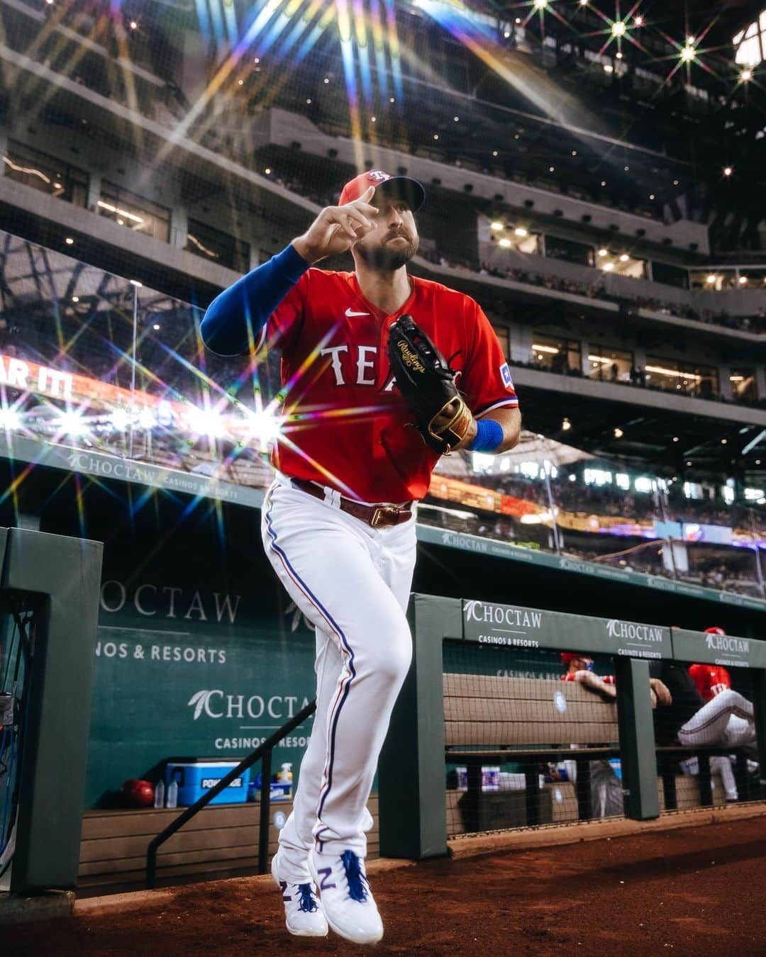 ジョーイ・ギャロさんのインスタグラム写真 - (ジョーイ・ギャロInstagram)「Thank you, Texas. It’s been an honor to wear this jersey, and call myself a Texas Ranger for the past 9 years. You will forever have a place in my heart. I will never forget all the great memories I had here. Thank you for treating me like family, I hope I’ve made you proud❤️ With that said, it’s always been a dream of mine to play for the New York Yankees! I’m extremely excited to get to work as a Yankee!」7月30日 4時30分 - joeygallo24