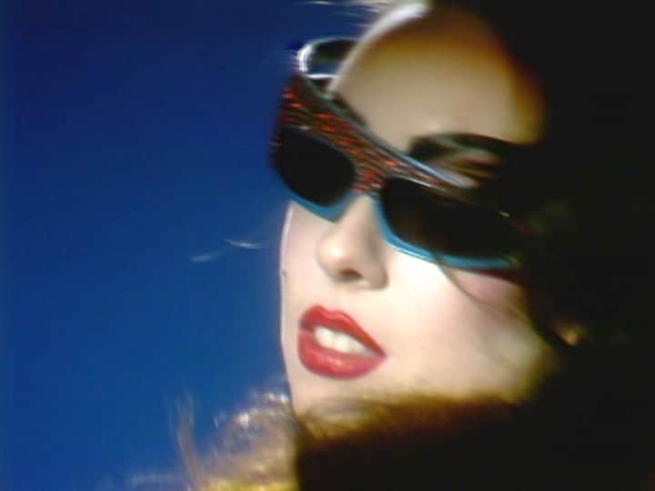 ヴァイオレット・チャチキのインスタグラム：「MISTRESS VIOLET ft @alliex drops tomorrow! Video directed by @jjstratford music produced by @lecomte_de_bregeot wearing iconic archive @alainmikliparis presave link in bio」