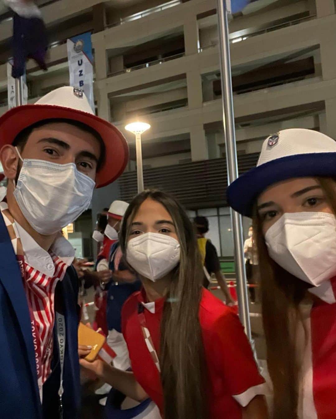 DIAZ Melanieさんのインスタグラム写真 - (DIAZ MelanieInstagram)「Incredibly happy I was here and played at the Olympics for the first time ever! Thanks for the memories and the experience. Good bye, Tokyo🇯🇵♥️🇵🇷 #TeamPuertoRico 🇵🇷 #Olympics #Tokyo2020」7月30日 8時53分 - mely_diaaz