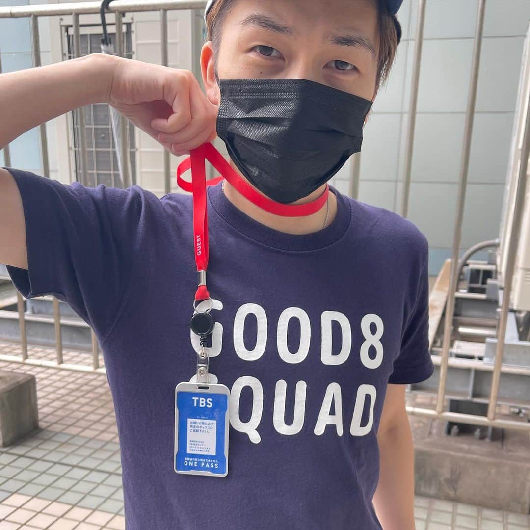 gachikunのインスタグラム：「今からラジオです！」