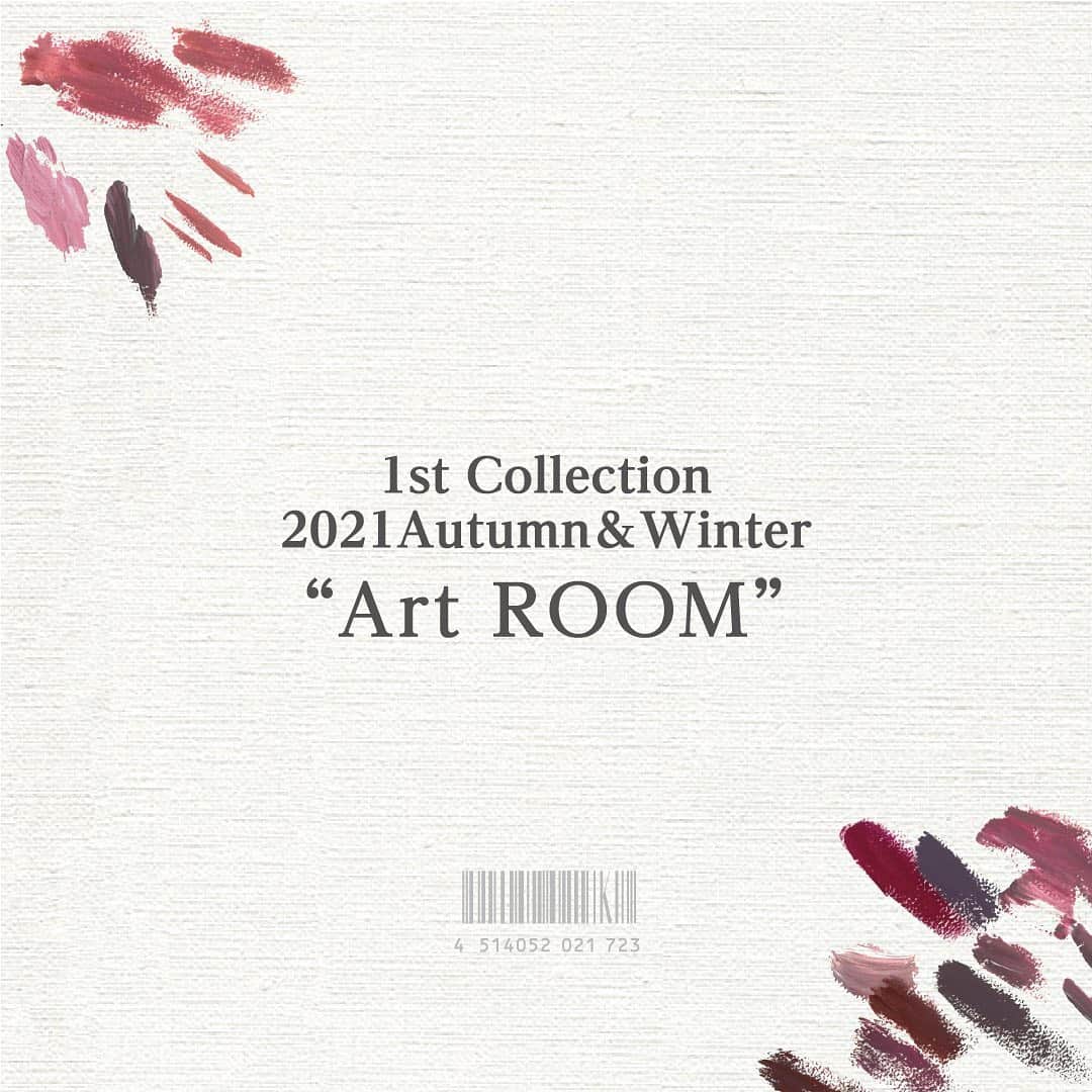 木村なつみのインスタグラム：「Last SAMPLE 1st collection 2021Autumn&Winter season theme “Art ROOM”  8/28(土) 8/29(日)の2日間、完全予約制で展示会を実施致します☺︎  実際に着てみたり先に予約できたり、会場も本当に拘って作り進めています、楽しみすぎるので是非📝  展示会の詳細に関しては @lastsample_official から発信します📢  ⚠︎ 当日は東京都感染拡大防止ガイドブックに 基いた会場づくりを徹底いたします。 お客様におかれましてもマスク着用の上でのご来場をお願い申し上げます。」