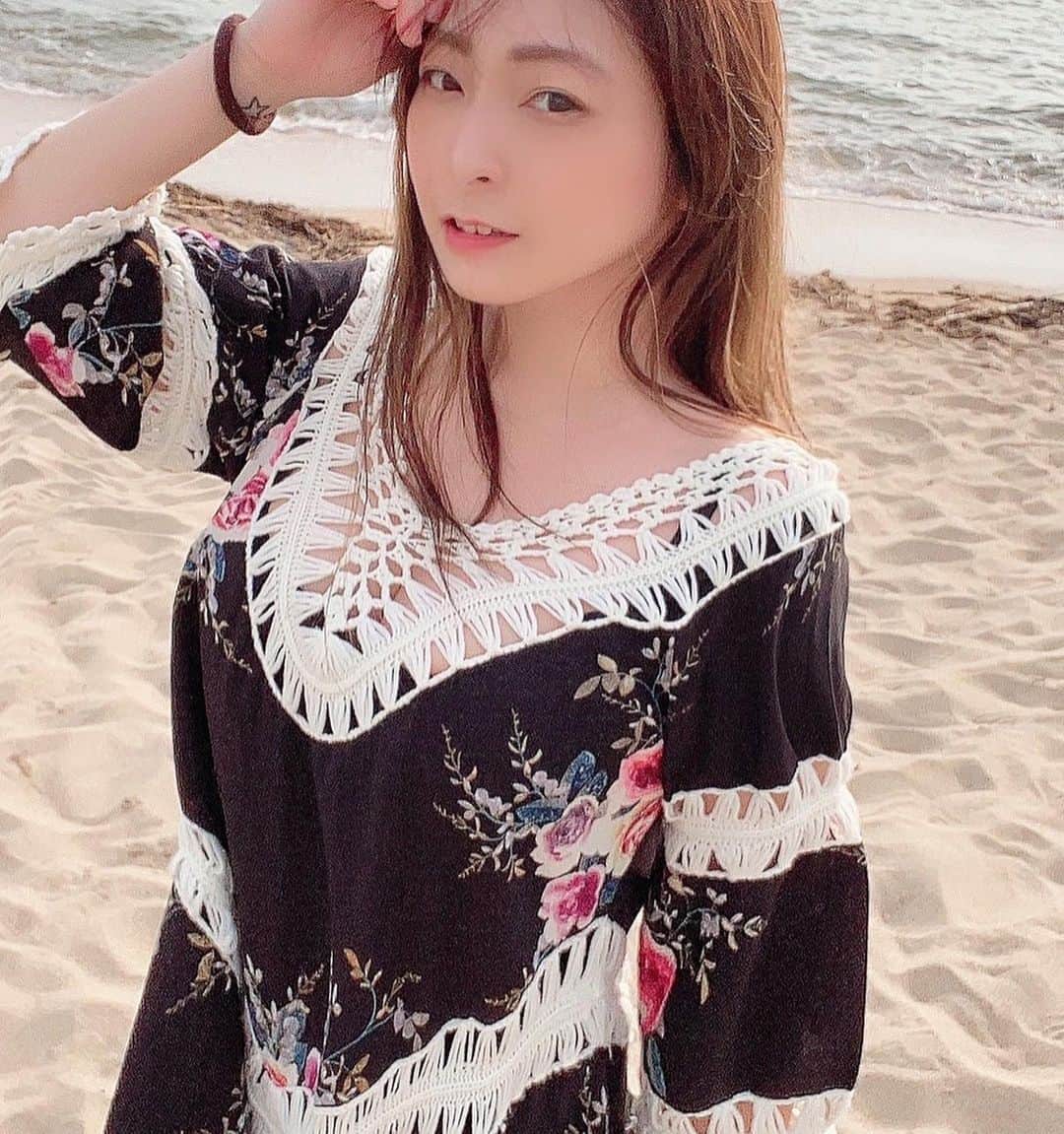 琴乃さんのインスタグラム写真 - (琴乃Instagram)「🏖 #koreangirl #trip #travelgram #여행스타그램 #옇행 #교토 #해안 #바다 #바다여행 #바다스타그램 #일본 #kyototrip #kyoto」7月30日 15時19分 - realsujeong