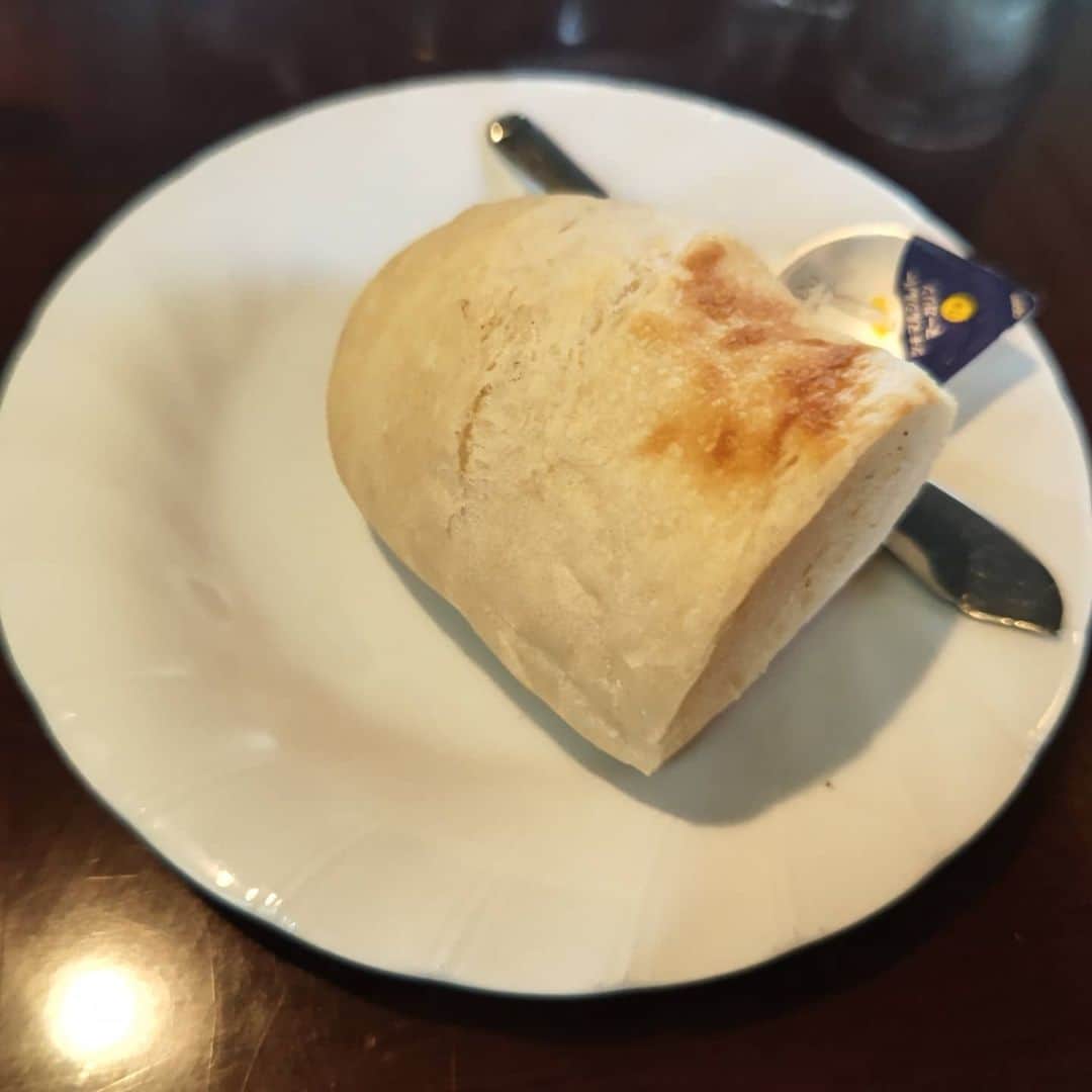 四葉杏果（松村有花）さんのインスタグラム写真 - (四葉杏果（松村有花）Instagram)「この間撮影の後に食べたハンバーグ美味しかった♥️」7月30日 17時00分 - yotsuba_momoka