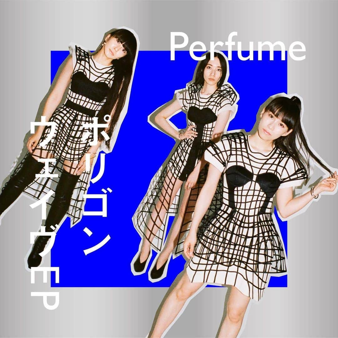 Perfumeさんのインスタグラム写真 - (PerfumeInstagram)「9/22(水)にPerfume初となるEP「ポリゴンウェイヴEP」の発売が決定！🎉 デジタル配信中の楽曲「ポリゴンウェイヴ」の世界観で構成された全7曲を収録♬ 初回限定盤には特典映像付き！ 気になる特典映像の内容は後日発表です！お楽しみに👀✨  Perfume’s first EP “Polygon Wave EP” confirmed for release on Sep.22! The EP will feature 7 songs, including title track “Polygon Wave”✨  Stay tuned for more info!  #prfm」7月30日 17時33分 - prfm_official