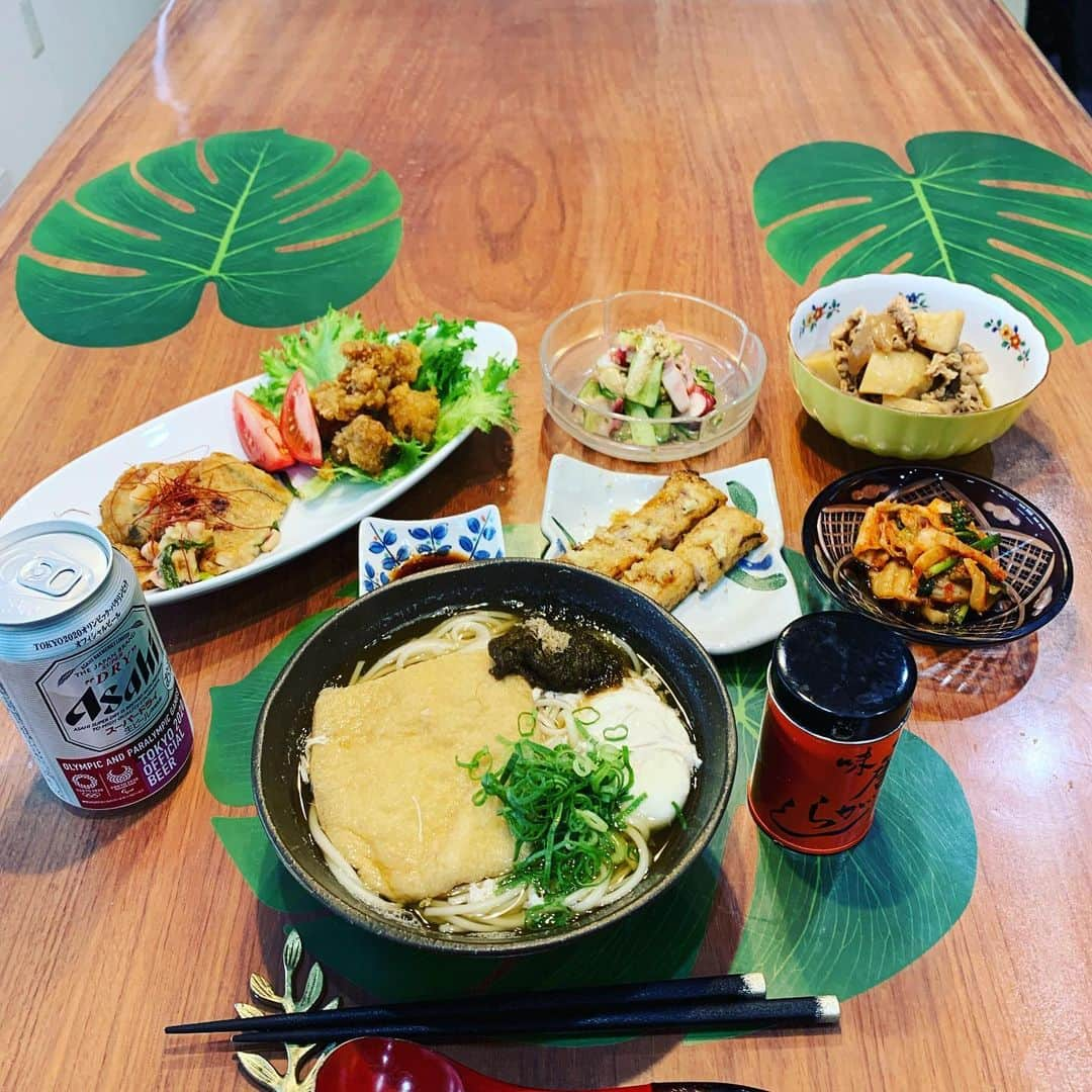 金村義明さんのインスタグラム写真 - (金村義明Instagram)「神戸灘の今はなき名店の出汁 阪神園芸金沢夫人！ 道頓堀今井に負けない無添加の出汁！ 超劇美味い😋😋😋 感謝🙇🙇🙇 早速いただきました！ 明日は、土曜日週間ニュースリーダー生放送！散髪も晩酌もしたし、早よ寝よ！」7月30日 18時28分 - yoshiaki_kanemura