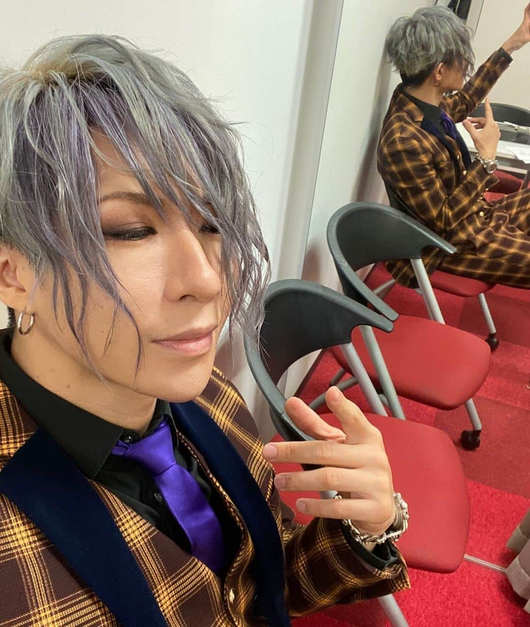 歌広場淳さんのインスタグラム写真 - (歌広場淳Instagram)「🤙」7月30日 18時45分 - uta830jun