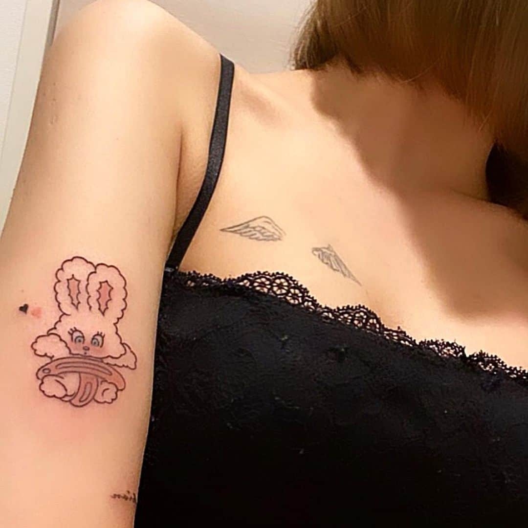 彫師美漸さんのインスタグラム写真 - (彫師美漸Instagram)「@_
