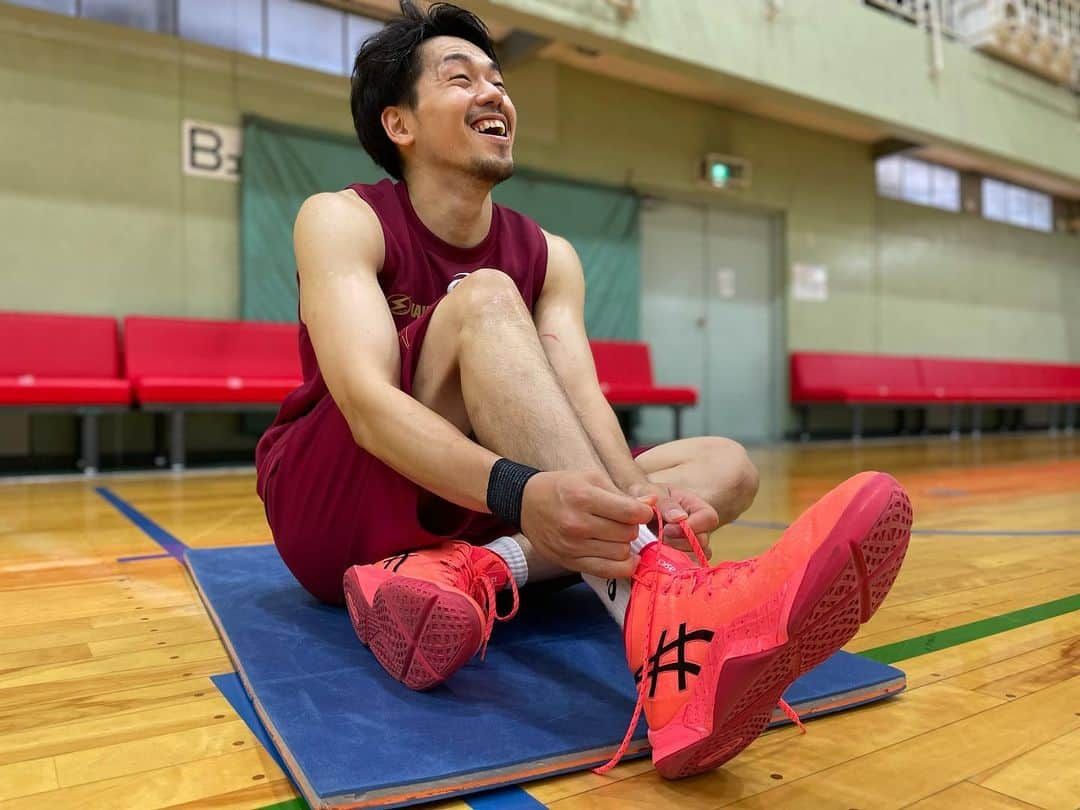 篠山竜青さんのインスタグラム写真 - (篠山竜青Instagram)「. #UNPREARS #ASICSBasketball #ASICS」7月30日 19時40分 - ryusei_shinoyama