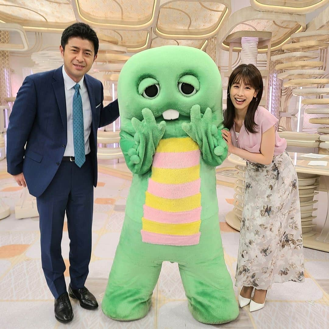 フジテレビ「プライムニュース イブニング」のインスタグラム