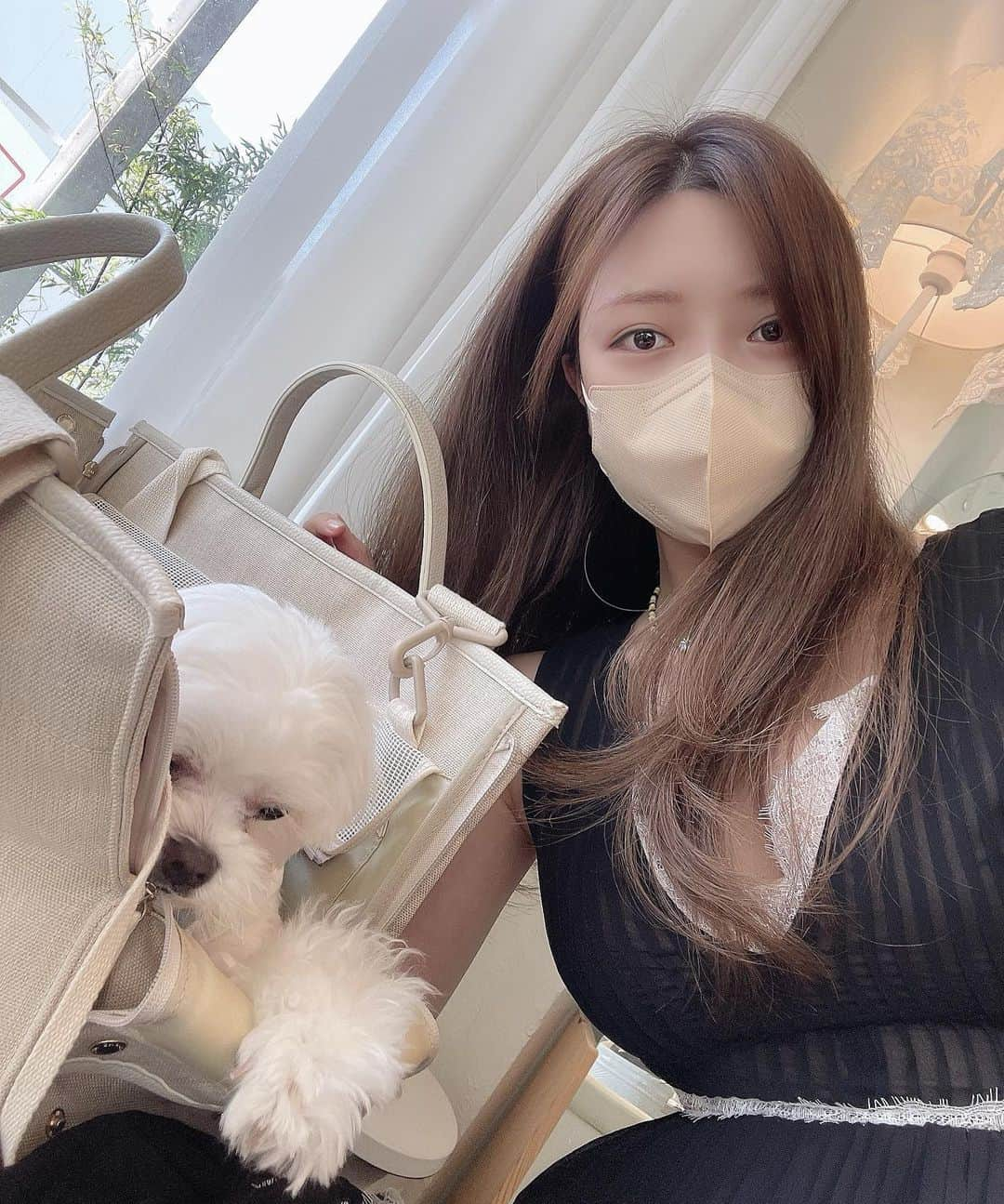 Choi Somiさんのインスタグラム写真 - (Choi SomiInstagram)「⠀⠀⠀⠀ #글랜더 #glander  오늘 하루도 즐겁게 자알 보냈다🖤🤍」7月30日 22時49分 - cxxsomi