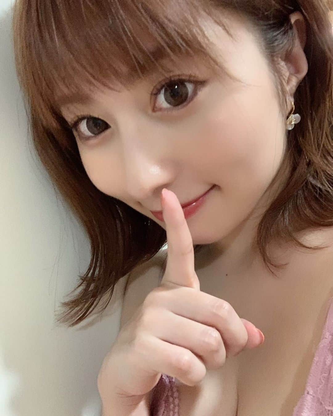 のインスタグラム：「❣️ . . アップがいいんだね☺️ . . #沢山答えてくれて #ありがとう」