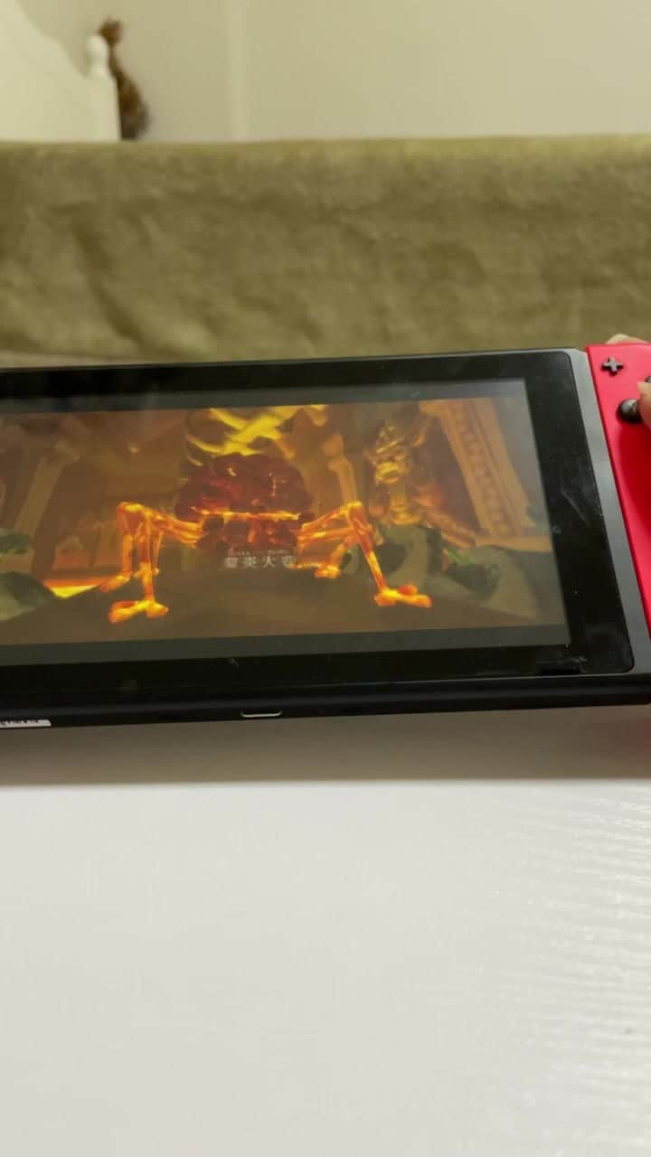 のインスタグラム：「#ゼルダの伝説  #スカイウォードソードHD」